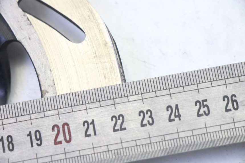 photo de DISQUE FREIN AVANT SYM CROX 4T 50 (2016 - 2023)