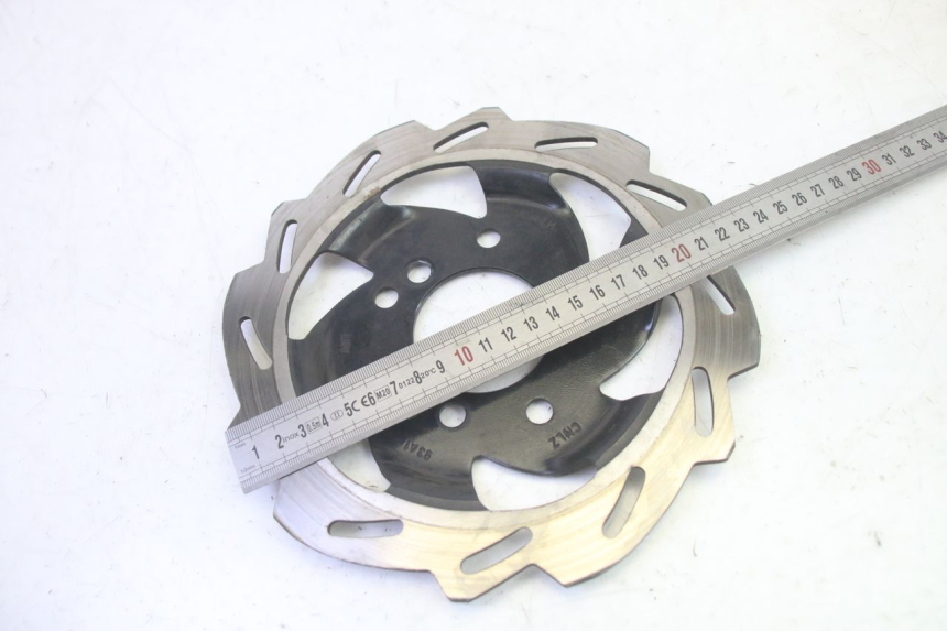 photo de DISQUE FREIN AVANT SYM CROX 4T 50 (2016 - 2023) - Zoom état d’usage