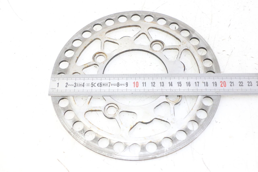 photo de DISQUE FREIN AVANT ORION DIRT BIKE 125