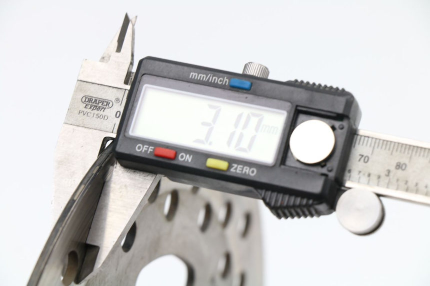 photo de DISQUE FREIN AVANT ORION DIRT BIKE 125