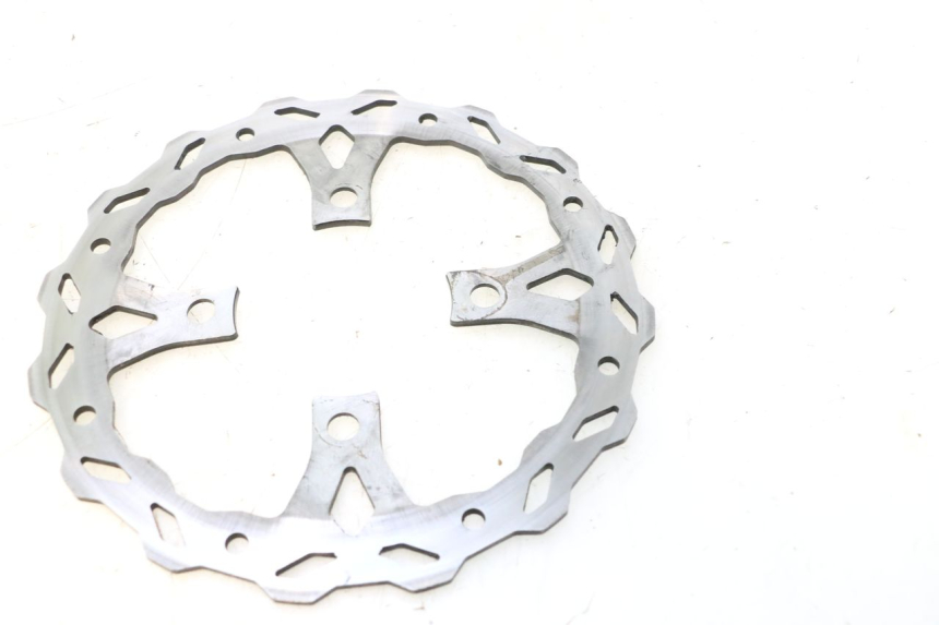 photo de DISQUE FREIN AVANT MINI MX DRIFT 150 - Gros plan technique