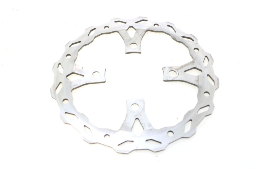 photo de DISQUE FREIN AVANT MINI MX DRIFT 150 - Points de fixation