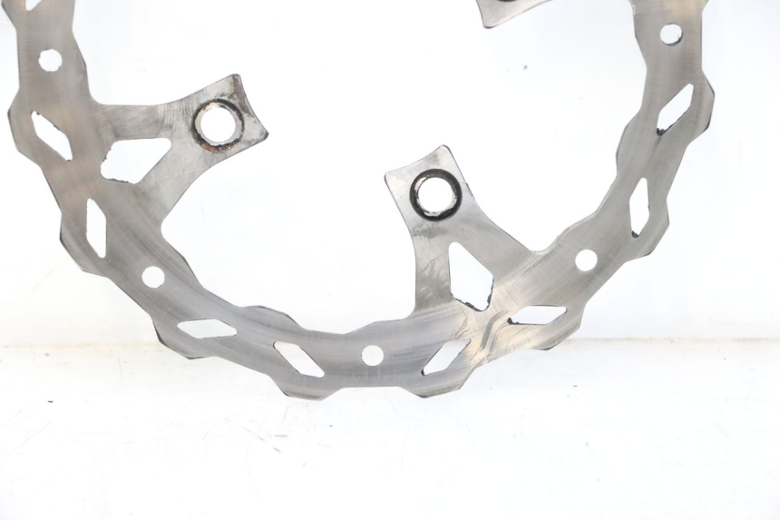 photo de DISQUE FREIN AVANT MINI MX DRIFT 150 - État de surface