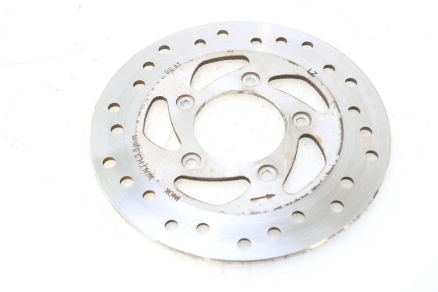 photo de DISQUE FREIN AVANT ASKOLL ESPRO 1 - Points de fixation