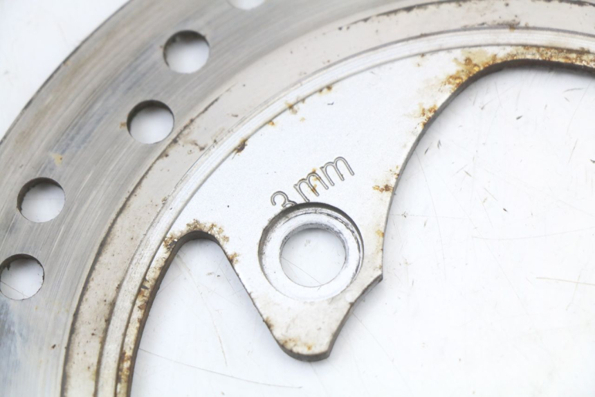 photo de DISQUE FREIN AVANT EUROCKA R8 4T 50 (2013 - 2022)