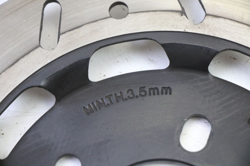 photo de DISQUE FREIN AVANT SYM FIDDLE 3 III 50 (2014 - 2020)