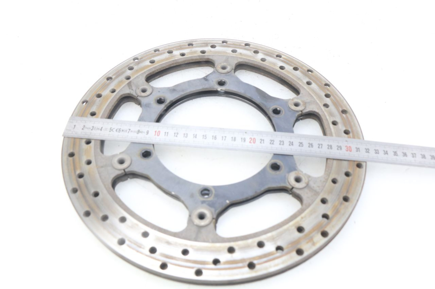 photo de DISQUE FREIN AVANT YAMAHA FJR ABS 1300 (2016 - 2020)