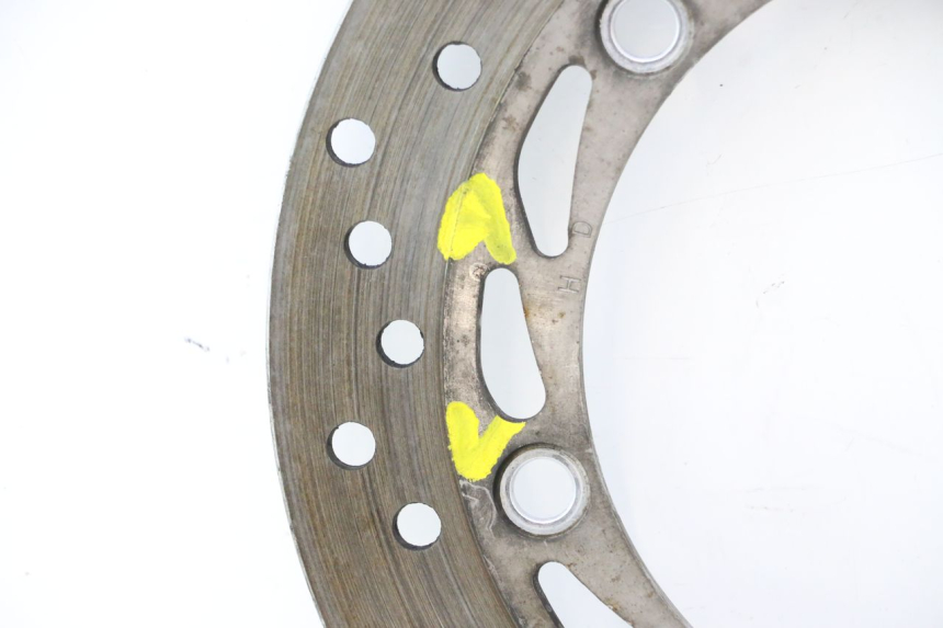 photo de DISQUE FREIN AVANT HONDA FJS SILVER WING SILVERWING 400 (2005 - 2008) - État de surface