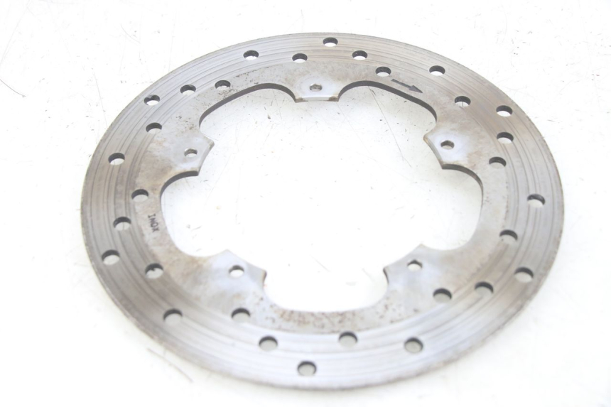 photo de DISQUE FREIN AVANT GILERA DNA 50 (2000 - 2007)
