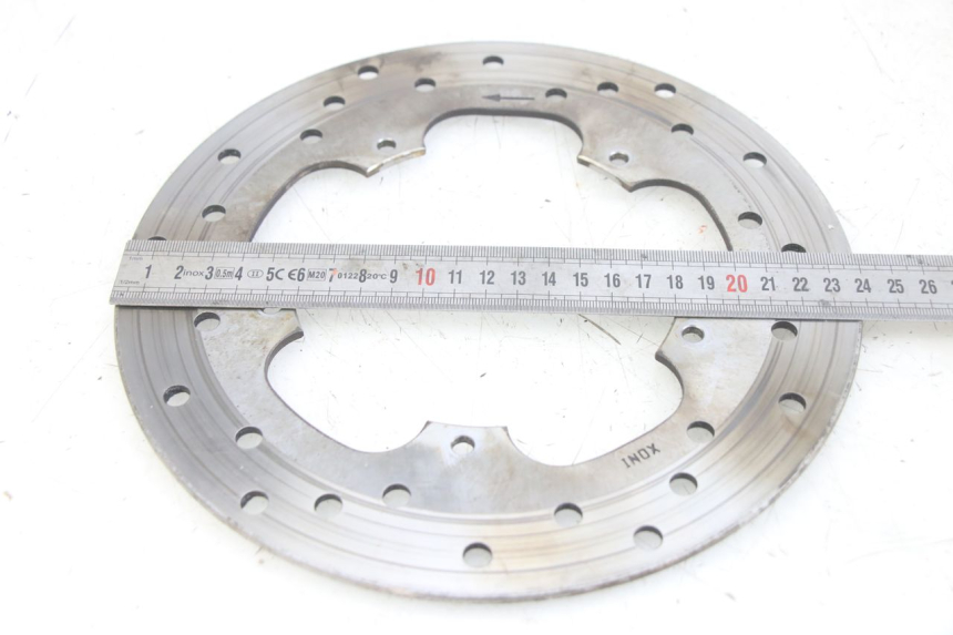 photo de DISQUE FREIN AVANT GILERA DNA 50 (2000 - 2007)