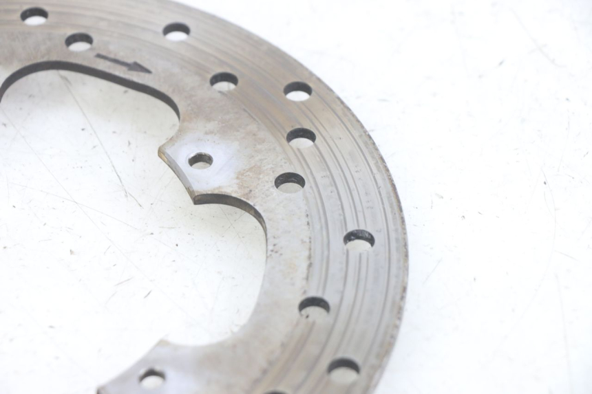 photo de DISQUE FREIN AVANT GILERA DNA 50 (2000 - 2007)
