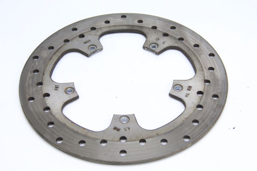 photo de DISQUE FREIN AVANT GILERA NEXUS 125 (2009 - 2013)