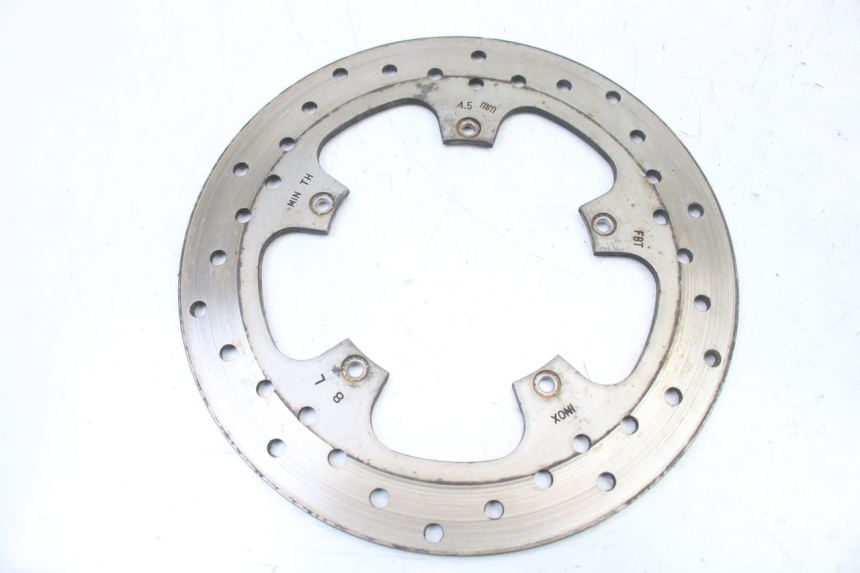 photo de DISQUE FREIN AVANT GILERA NEXUS 300 (2008 - 2013)