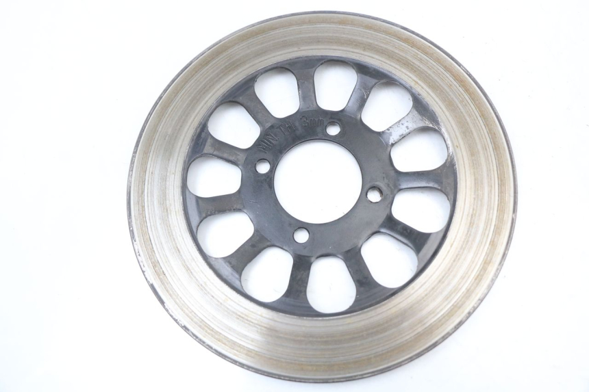 photo de DISQUE FREIN AVANT SUZUKI GN 125 (1997 - 2000)