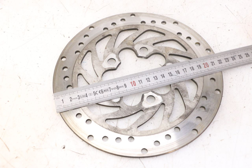 photo de DISQUE FREIN AVANT KYMCO GRAND DINK 125 (2008 - 2014)