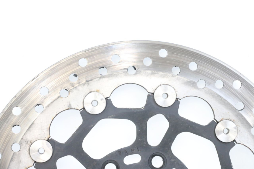 photo de Front brake disc HYOSUNG GTR 125 (2006 - 2008) - Vue produit