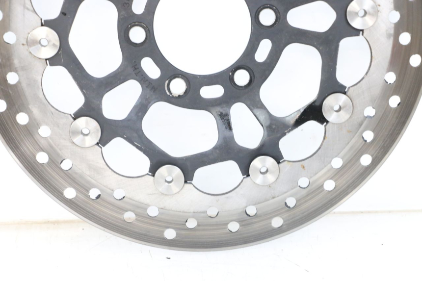 photo de Front brake disc HYOSUNG GTR 125 (2006 - 2008) - Marquages et références