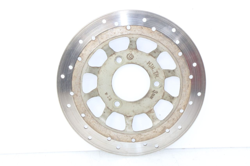 photo de DISQUE FREIN AVANT HAOTIAN HT125T-2 125