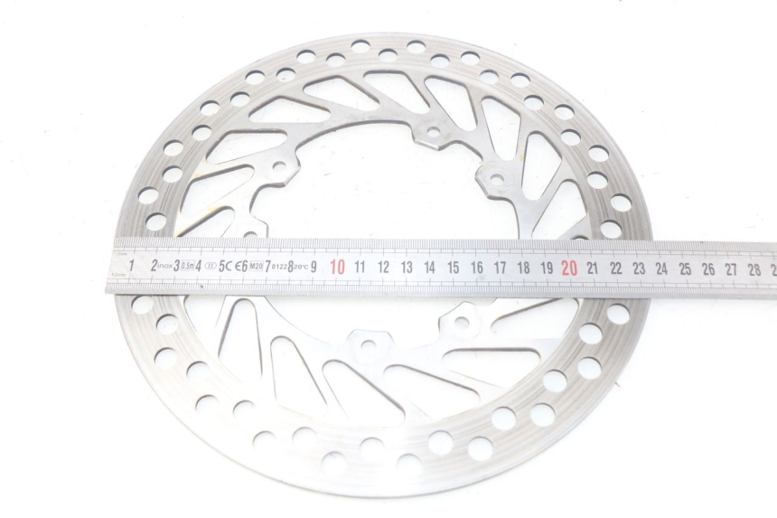 photo de DISQUE FREIN AVANT HONDA CRF 250 (2010 - 2013)