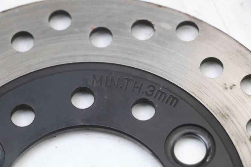 photo de DISQUE FREIN AVANT KEEWAY HURRICANE 50 (2006 - 2019)