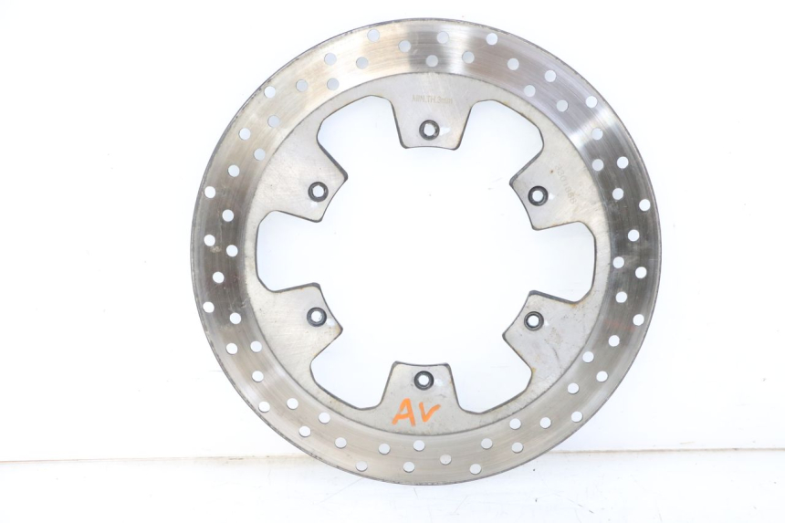 photo de DISQUE FREIN AVANT KEEWAY K-LIGHT KLIGHT 125 (2018 - 2025)