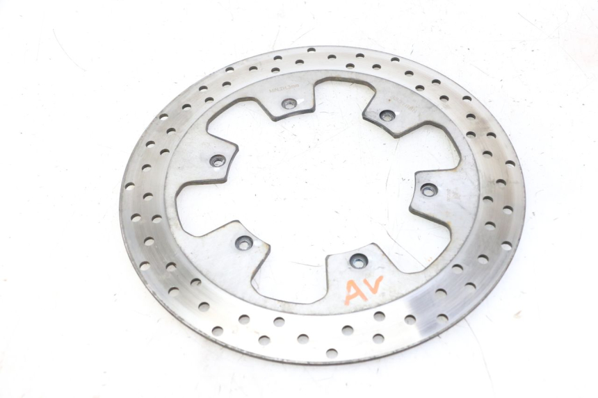 photo de DISQUE FREIN AVANT KEEWAY K-LIGHT KLIGHT 125 (2018 - 2025)