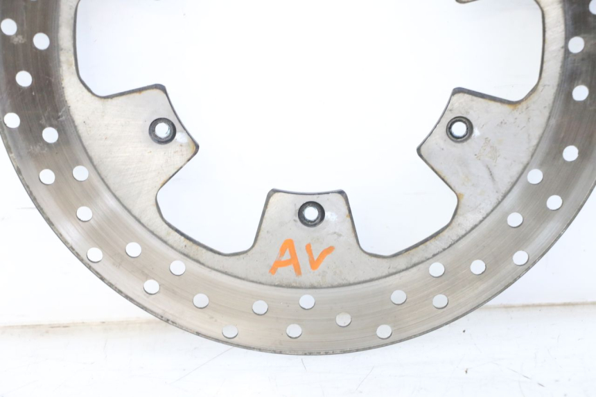 photo de DISQUE FREIN AVANT KEEWAY K-LIGHT KLIGHT 125 (2018 - 2025)