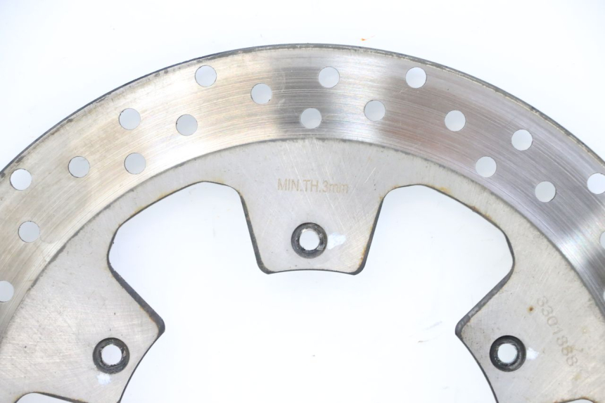 photo de DISQUE FREIN AVANT KEEWAY K-LIGHT KLIGHT 125 (2018 - 2025)