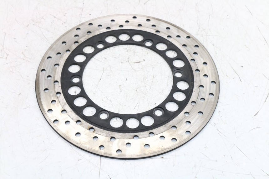 photo de DISQUE FREIN AVANT KINROAD XT125-19 ROAD KING 125 (2010 - 2012)