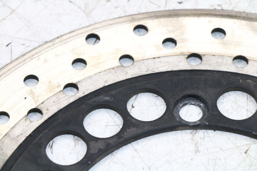 photo de DISQUE FREIN AVANT KINROAD XT125-19 ROAD KING 125 (2010 - 2012)