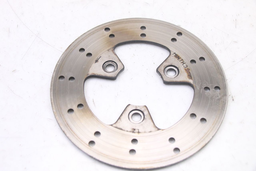 photo de DISQUE FREIN AVANT PEUGEOT KISBEE 2T 50 (2010 - 2017)