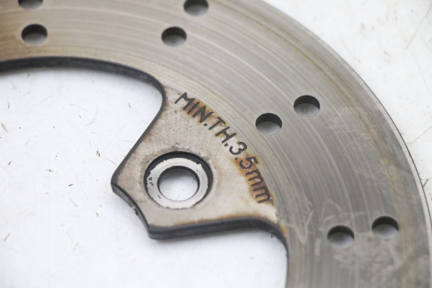 photo de DISQUE FREIN AVANT PEUGEOT KISBEE 2T 50 (2010 - 2017)