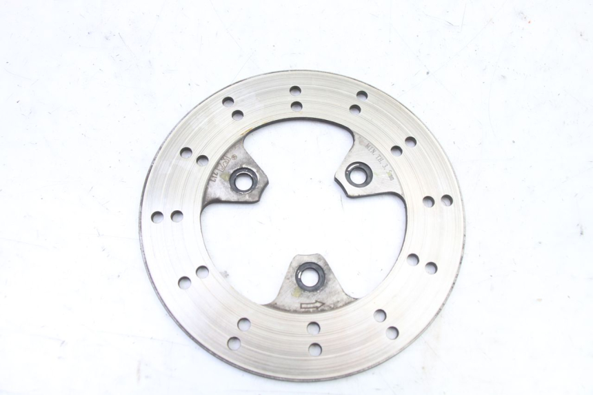 photo de DISQUE FREIN AVANT PEUGEOT KISBEE 2T 50 (2018 - 2022)