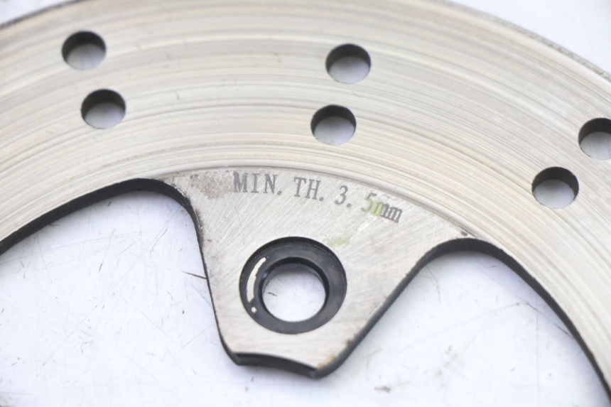 photo de DISQUE FREIN AVANT PEUGEOT KISBEE 2T 50 (2018 - 2022)