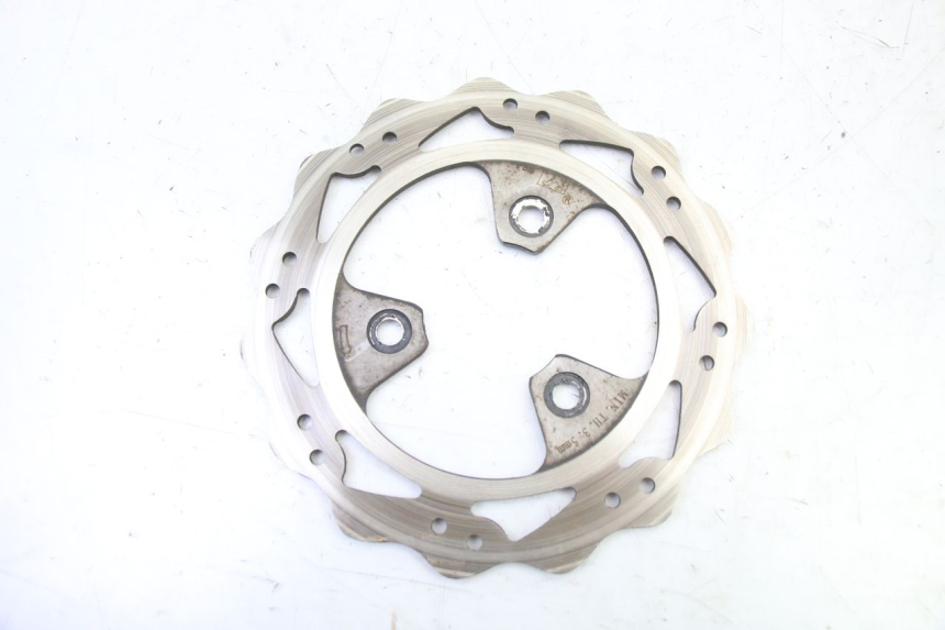 photo de DISQUE FREIN AVANT PEUGEOT KISBEE 2T 50 (2010 - 2017)