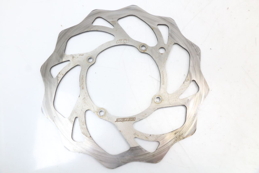 photo de DISQUE FREIN AVANT KTM SX 85 (2013 - 2017)