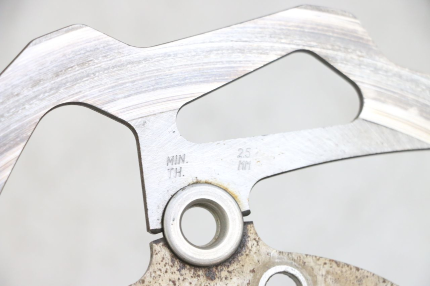 photo de DISQUE FREIN AVANT KAWASAKI KXF KX-F 250 (2017 - 2019) - Points de fixation