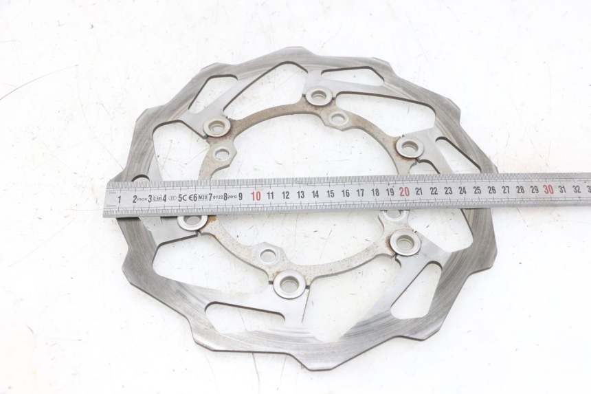 photo de DISQUE FREIN AVANT KAWASAKI KXF KX-F 250 (2017 - 2019) - Pièce contrôlée