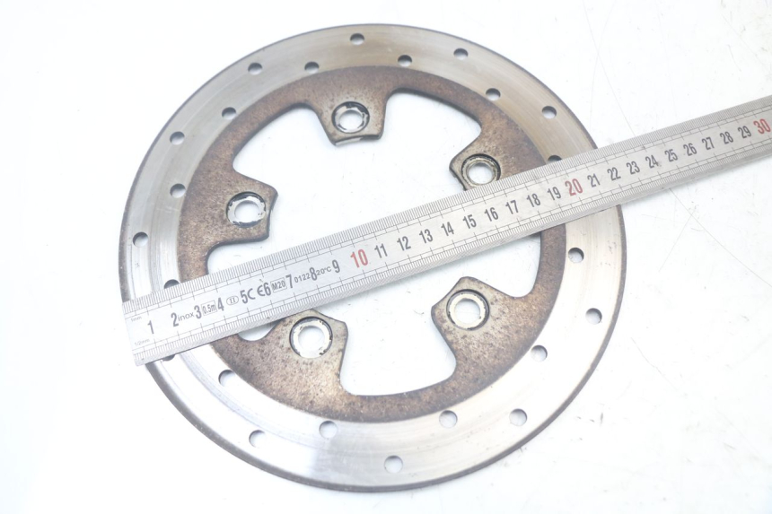 photo de DISQUE FREIN AVANT KYMCO LIKE 125 (2009 - 2016)