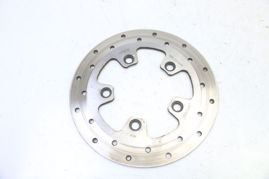 photo de DISQUE FREIN AVANT KYMCO LIKE 4T 50 (2019 - 2025)