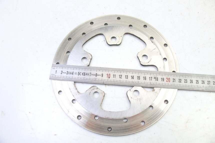 photo de DISQUE FREIN AVANT KYMCO LIKE 4T 50 (2019 - 2025)