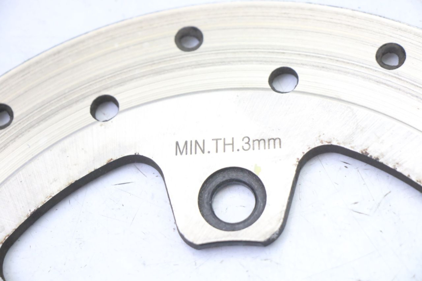 photo de DISQUE FREIN AVANT KYMCO LIKE 4T 50 (2019 - 2025)