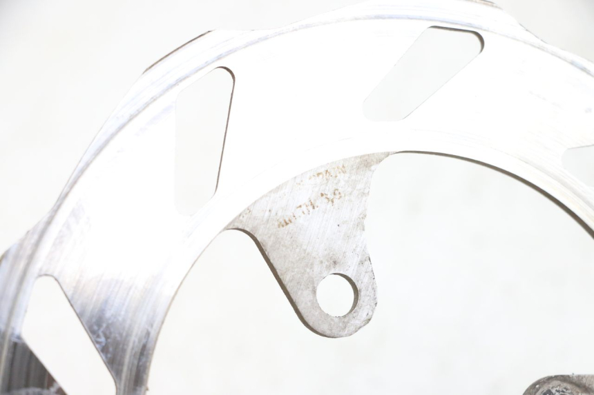 photo de DISQUE FREIN AVANT PEUGEOT LUDIX 50 (2005 - 2007) - Détail de la pièce