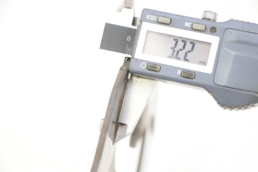 photo de DISQUE FREIN AVANT PEUGEOT LUDIX 50 (2005 - 2007) - Pièce contrôlée