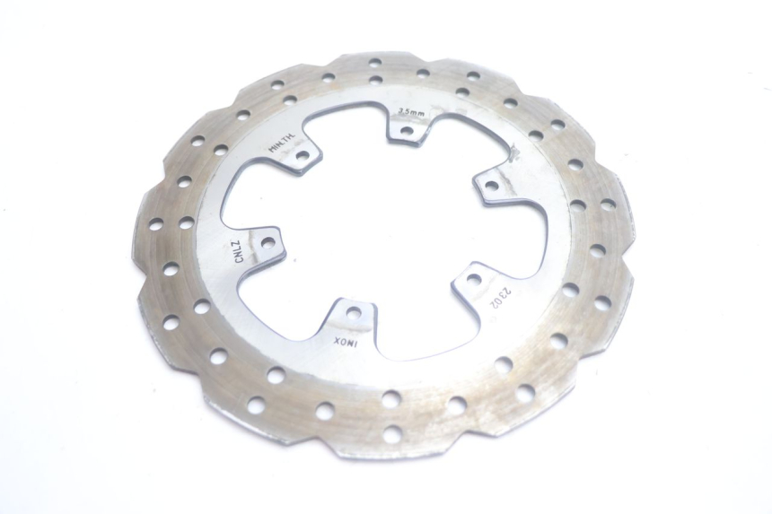 photo de DISQUE FREIN AVANT PIAGGIO MP3 HPE 530 (2022 - 2026) - Vue principale