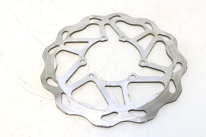 photo de DISQUE FREIN AVANT RIEJU MRT PRO SUPERMOTARD 50 (2007 - 2018) - Autre angle de vue