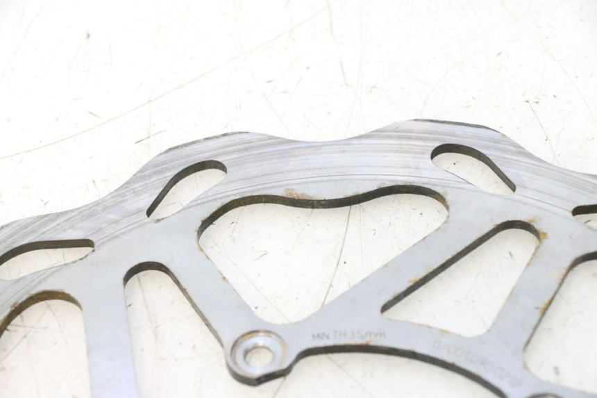 photo de DISQUE FREIN AVANT RIEJU MRT PRO SUPERMOTARD 50 (2007 - 2018) - Pièce contrôlée