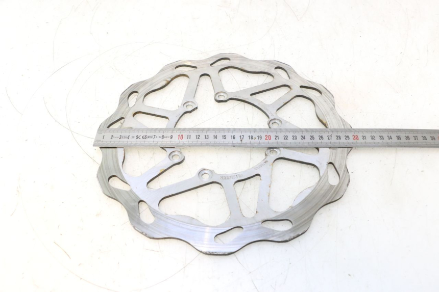 photo de DISQUE FREIN AVANT RIEJU MRT PRO SUPERMOTARD 50 (2007 - 2018) - Marquages et références