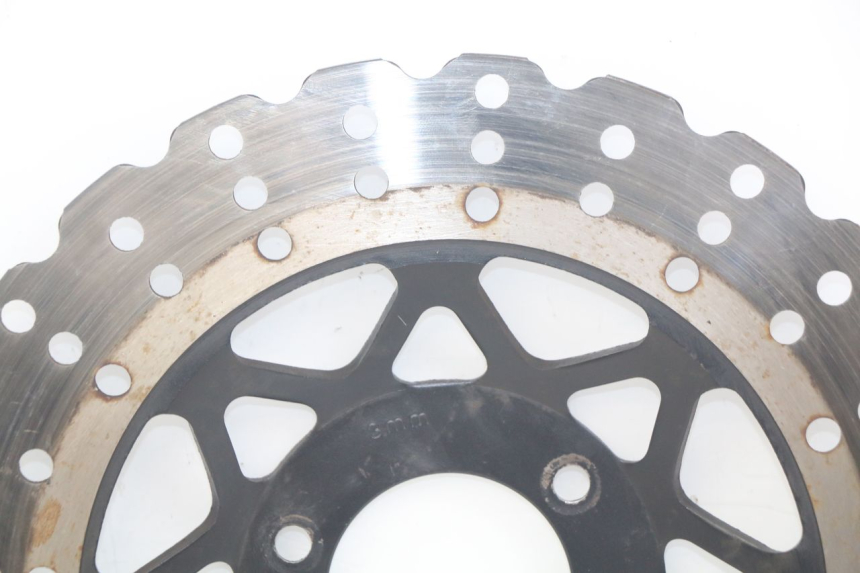 photo de DISQUE FREIN AVANT NECO ALEXONE 125 (2017 - 2024)