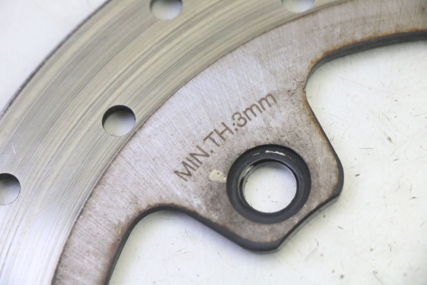 photo de DISQUE FREIN AVANT KYMCO LIKE 4T 50 (2019 - 2025)